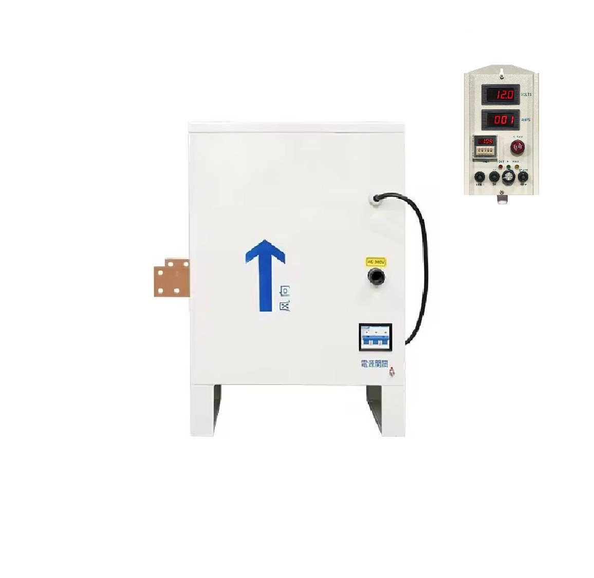 Synchronous Power Rectifier